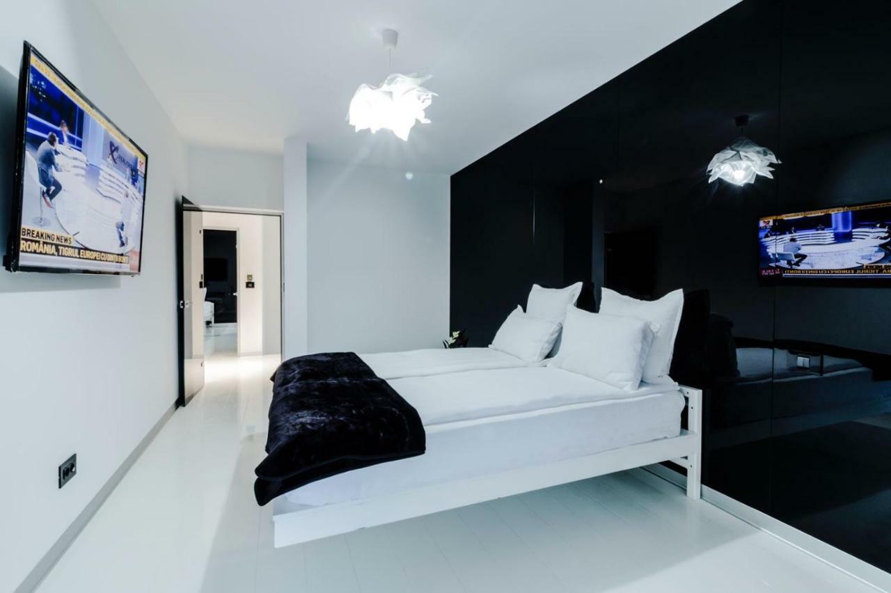 Ezra Luxury Apartments Năvodari 외부 사진