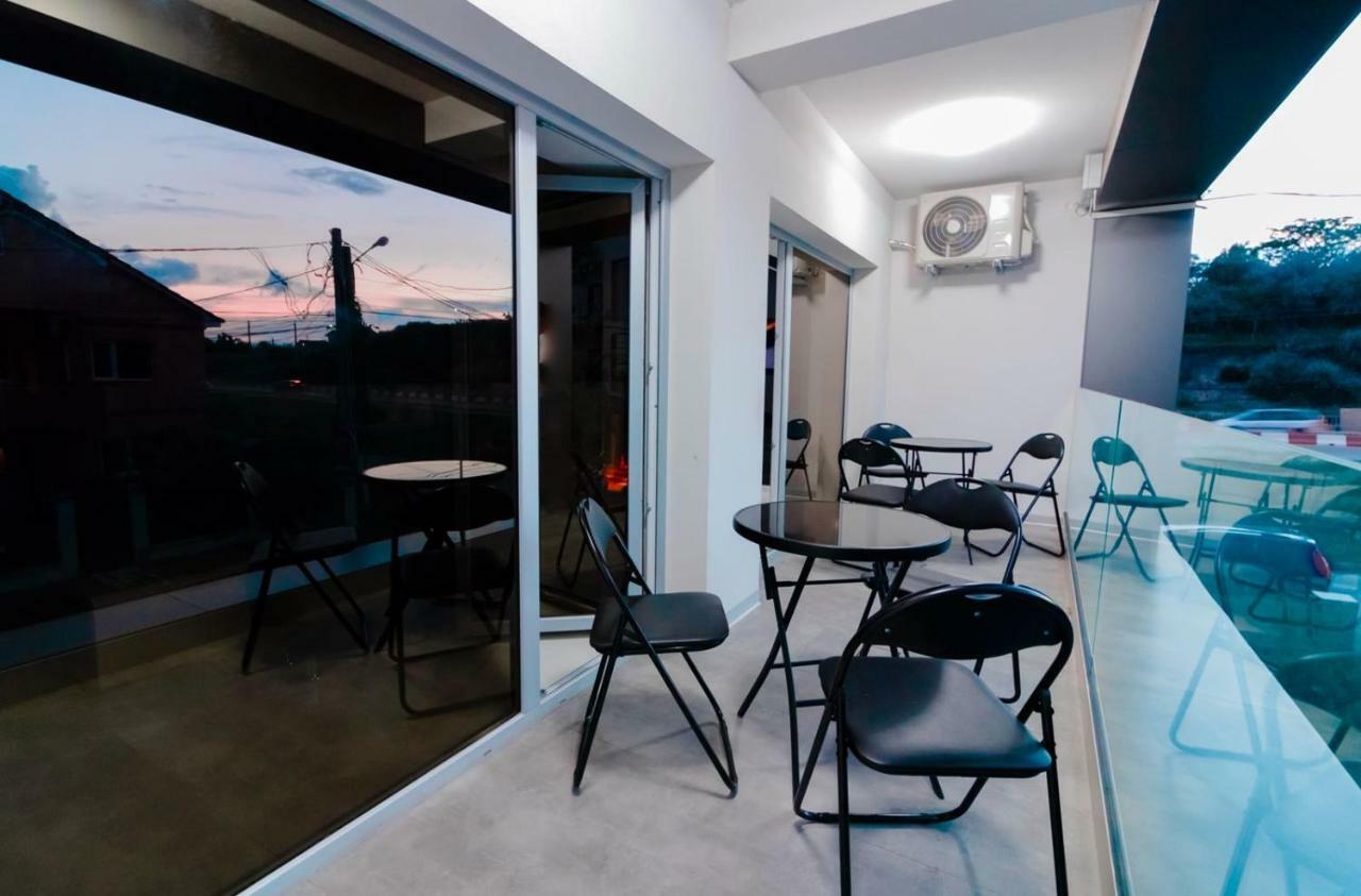 Ezra Luxury Apartments Năvodari 외부 사진